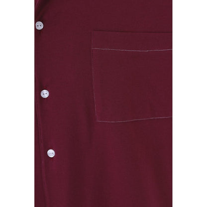 Harry Havan Shirt burgundy