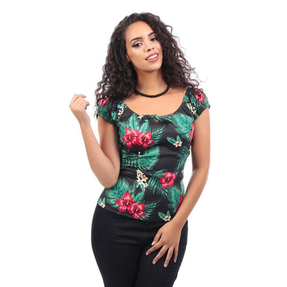 Tropical Top