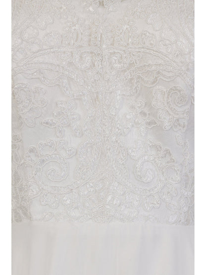 Allyn Vintage Brautkleid