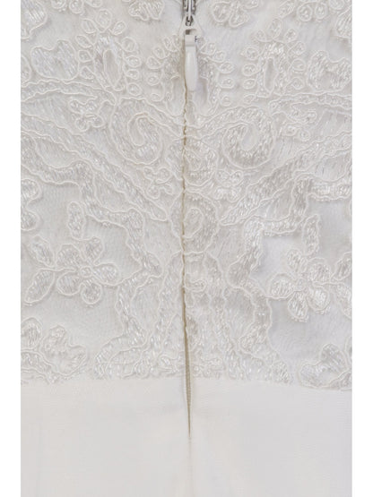 Allyn Vintage Brautkleid