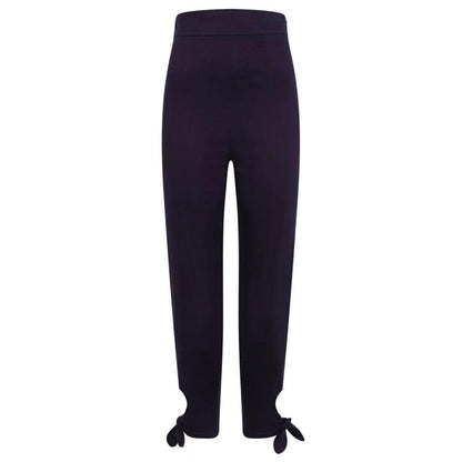 Anna Capris navy