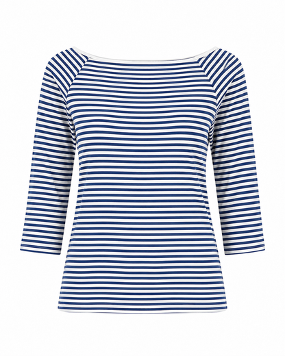 Frou Frou Sailor Plus Size Top
