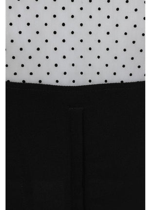 Kitten Polka Top