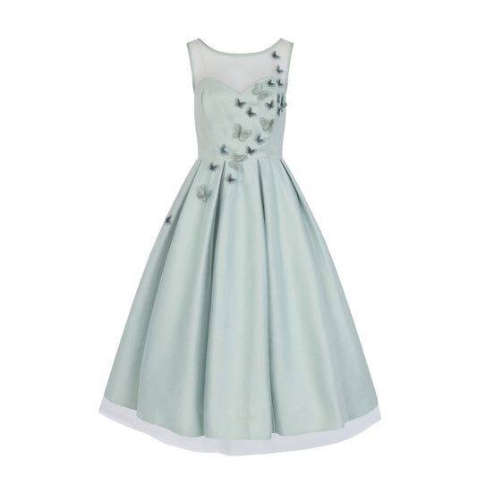 Tiana Butterfly Ballkleid