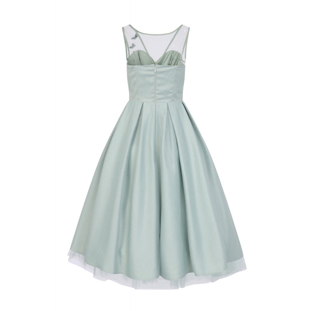 Tiana Butterfly Ballkleid