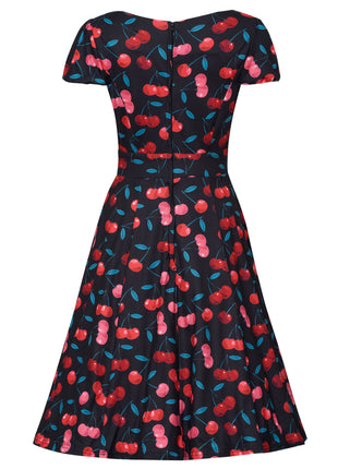 Black Cherry Dress
