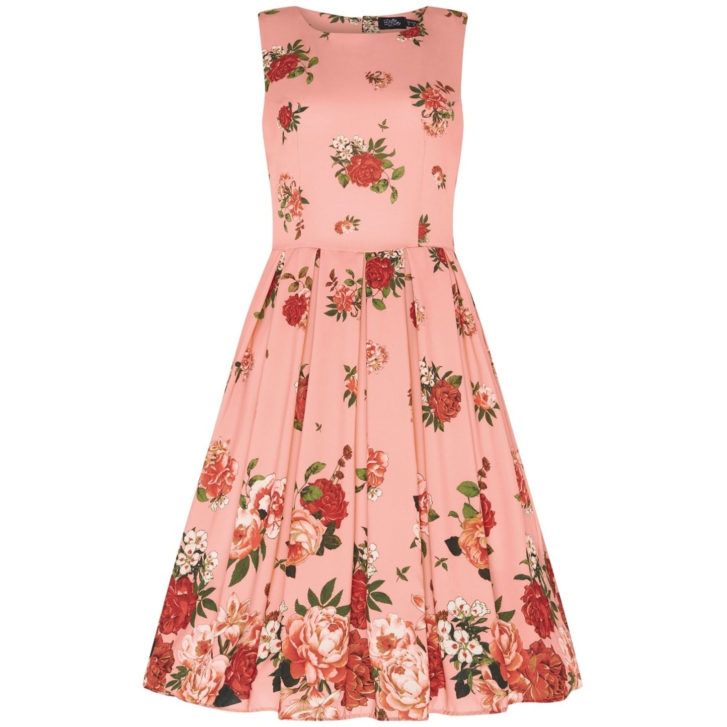 Raising Flower Vintage Annie Dress