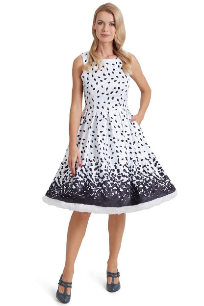 Black Feather Annie Kleid