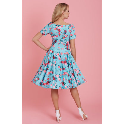 Vintage Roses Darlene Dress