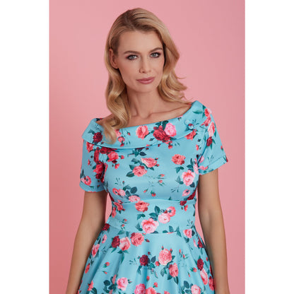 Vintage Roses Darlene Dress