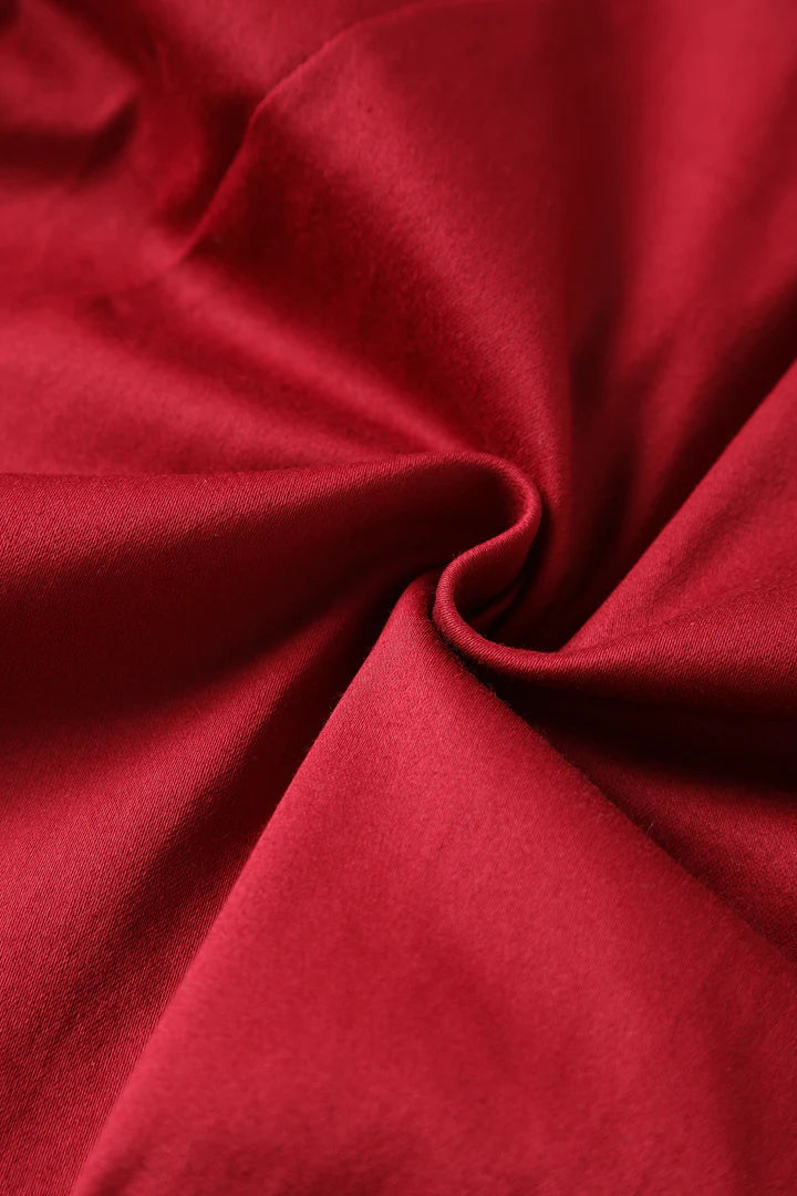 Scarlett Red Penelope Kleid