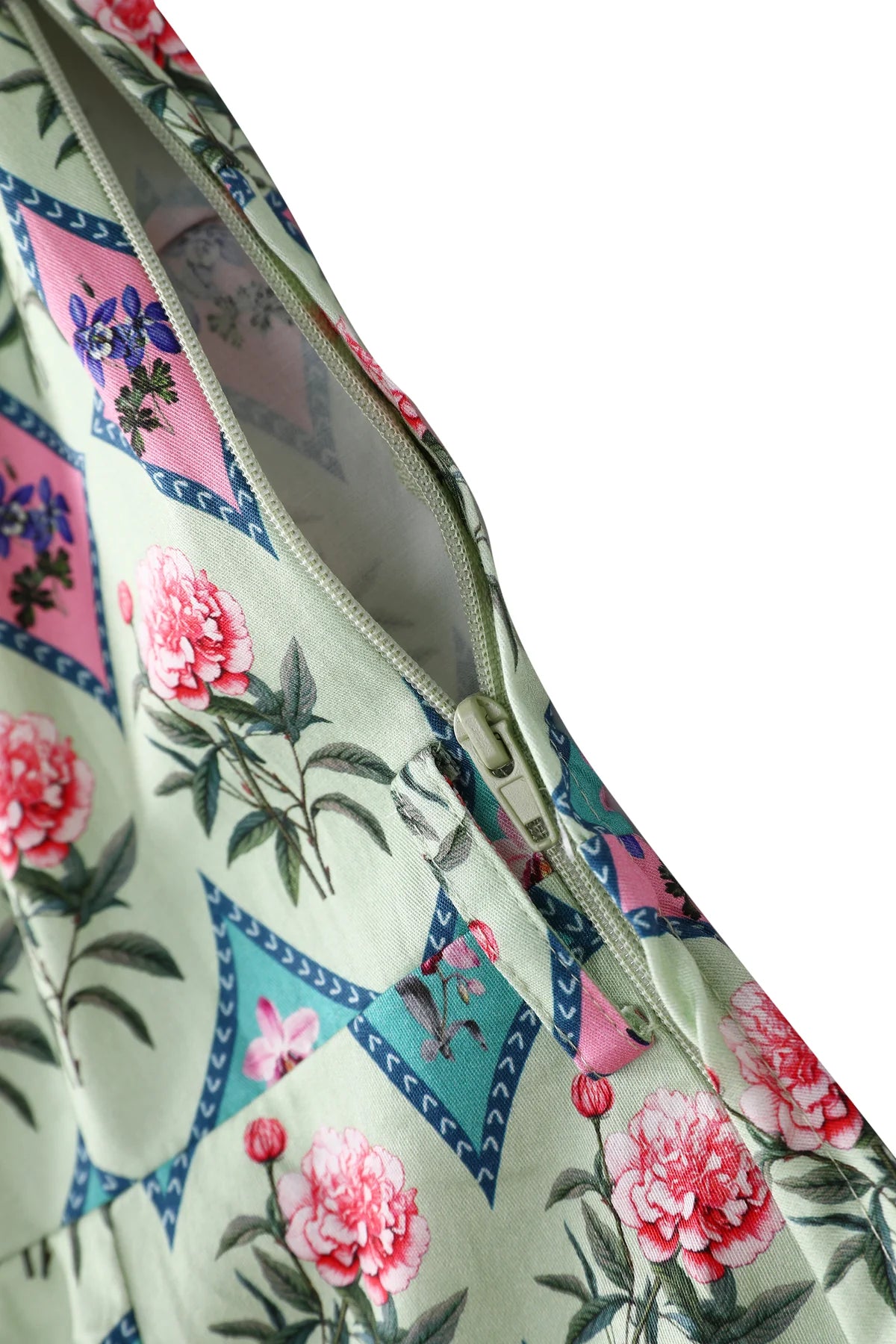 Quartrefoil Penelope Vintage Kleid
