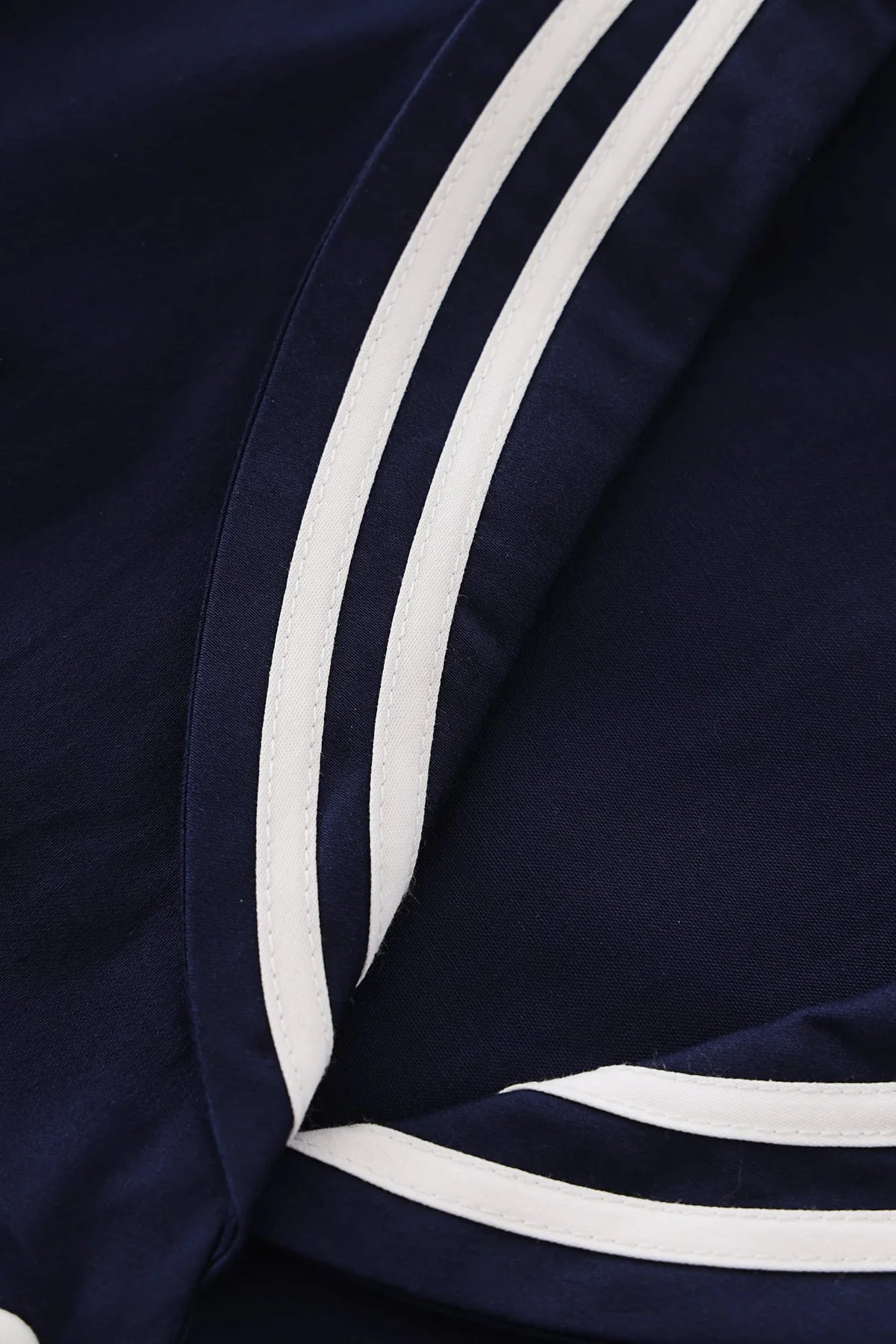 Mollie Sailor Shirt Dress - Rockabilly Kleid im maritimen Stil