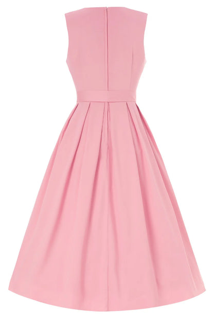 Helen Classic 50s Dress light pink