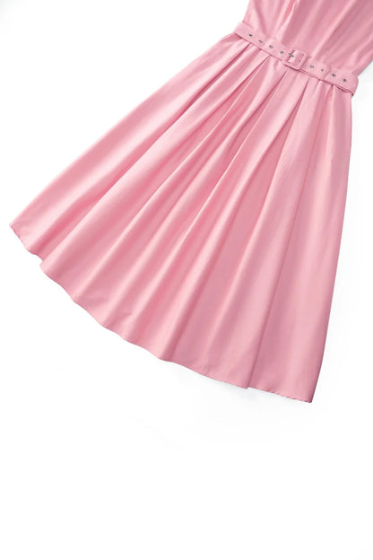 Helen Classic 50s Dress light pink