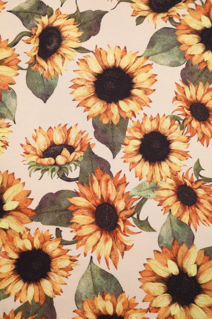 Lily Sunflower Kleid