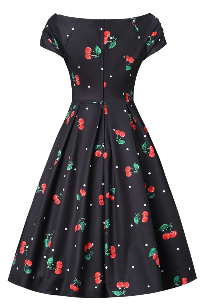 Cherry Kleid