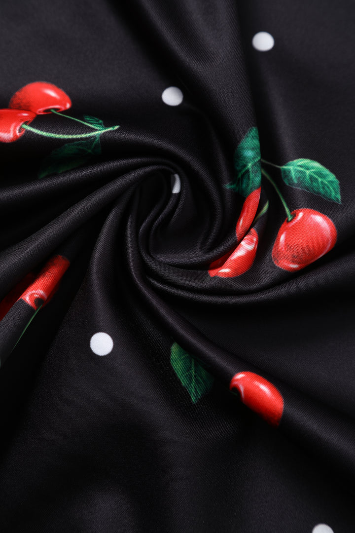 Cherry Kleid