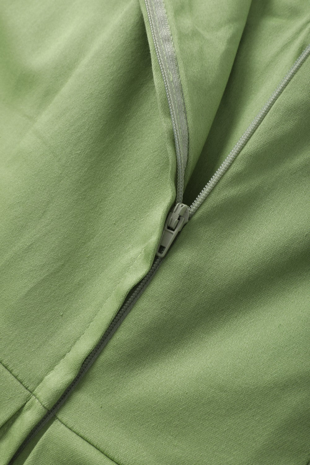 Lily Pistachio Off Shoulder Dress