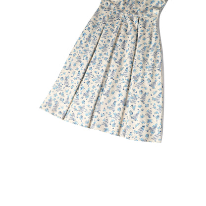 Bird Cage Lily Dress