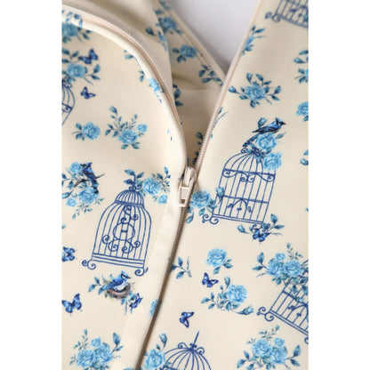 Bird Cage Lily Dress