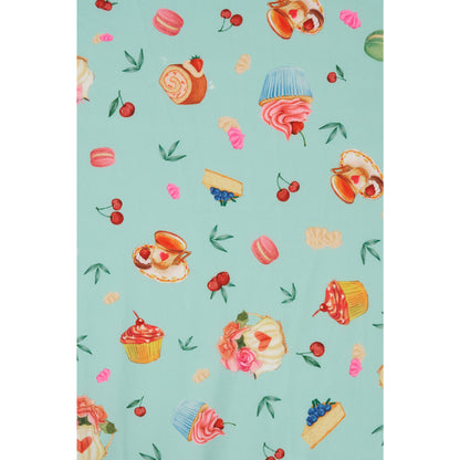Afternoon Tea Janice Kleid in mint