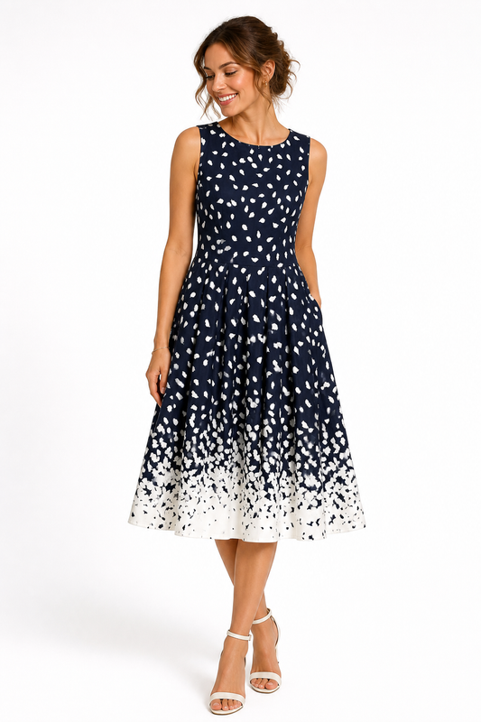Rising Annie Feather Dress