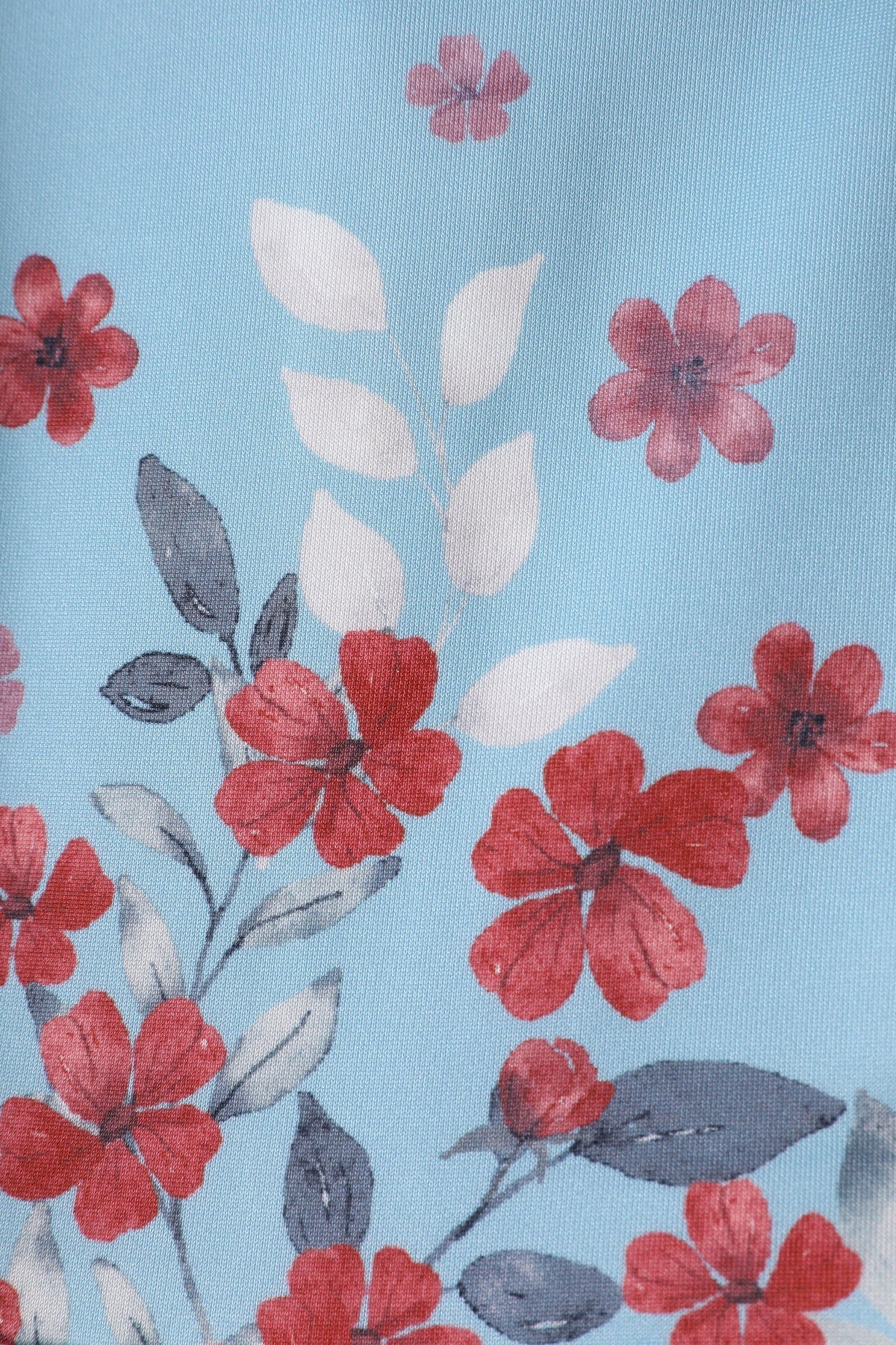 Blossom Amanda Dress - Midi Kleid mit zarten Blüten