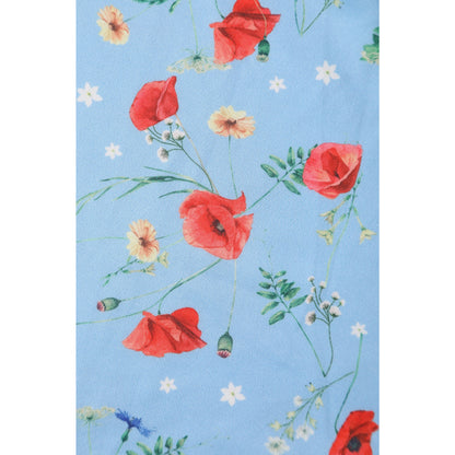 Blue Poppy Amanda Dress