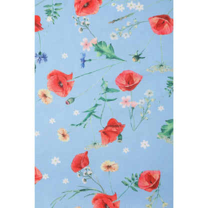 Blue Poppy Amanda Dress