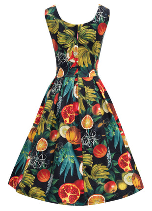 Tropical Amanda Dress