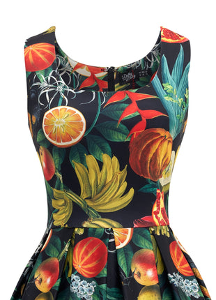 Tropical Amanda Dress