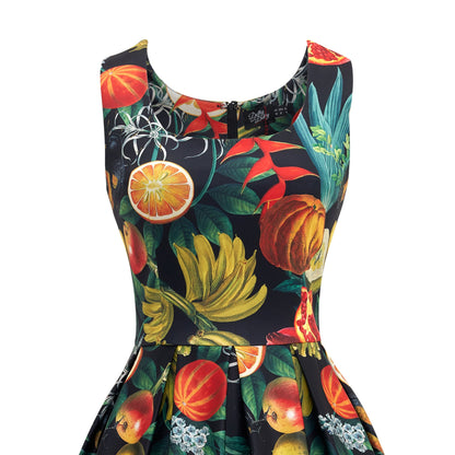 Tropical Amanda Dress
