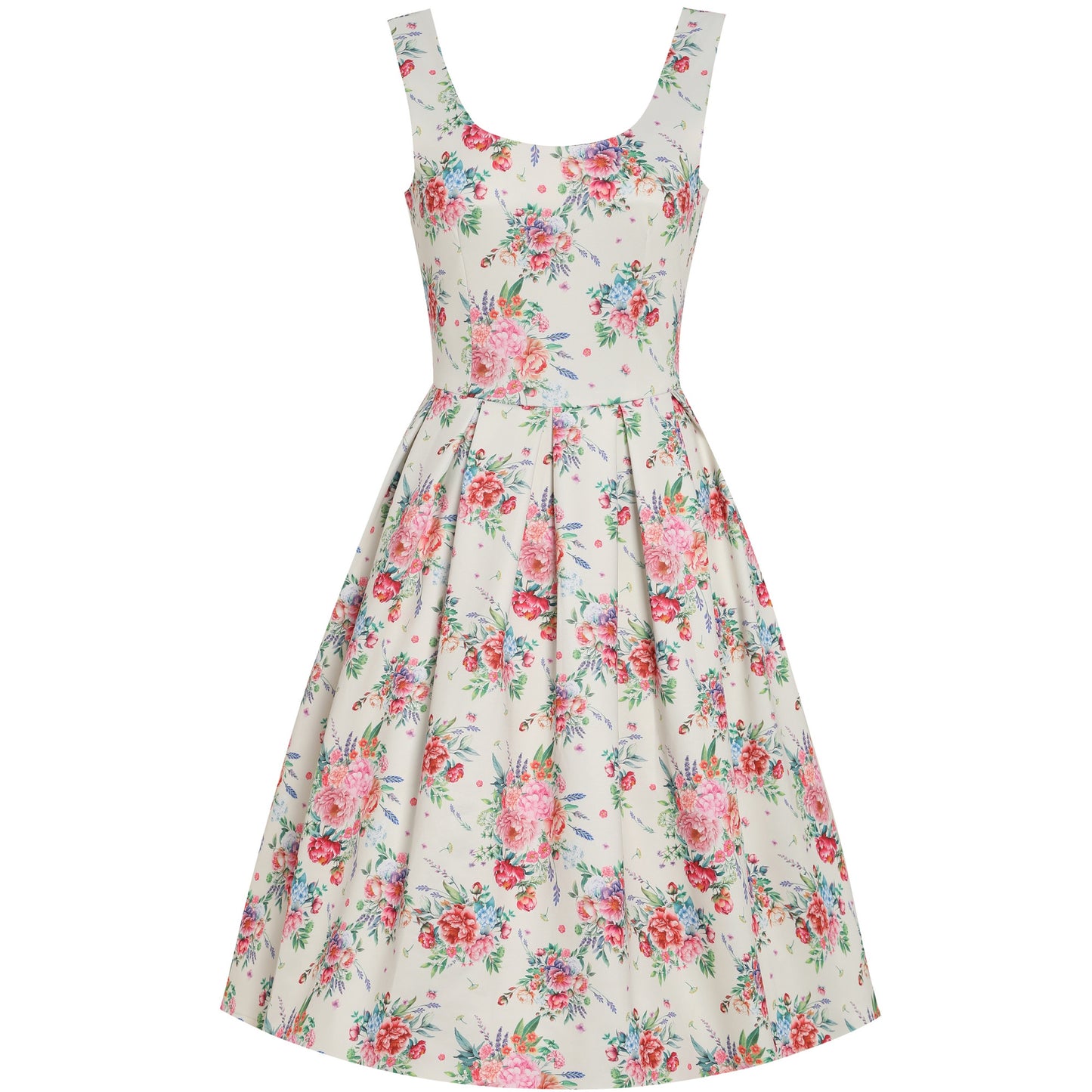 English Garden Amanda Dress