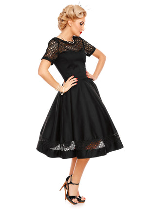 Black Tess Dress