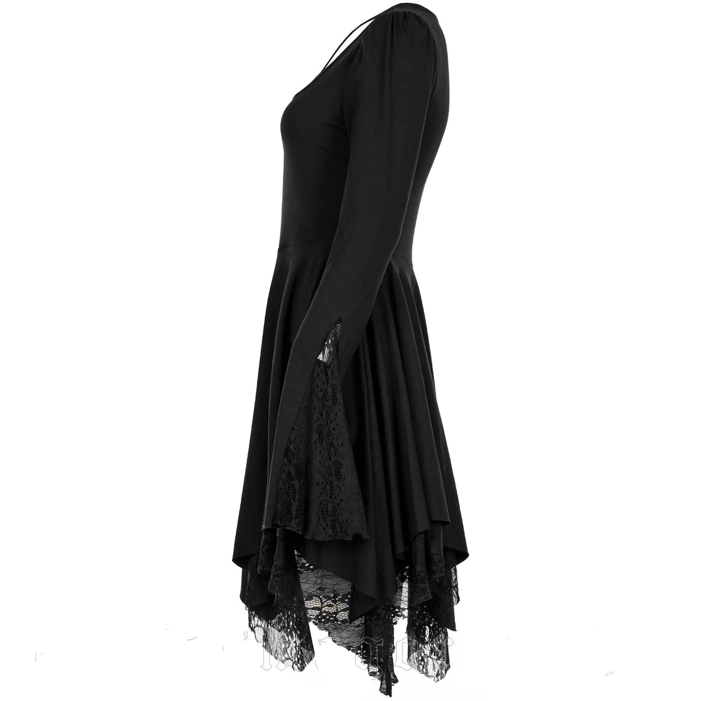 Nevermore Nu Goth Kleid