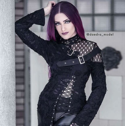 Doomsday Doll Top