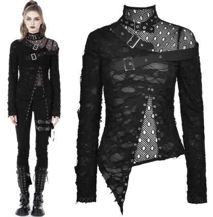 Doomsday Doll Top