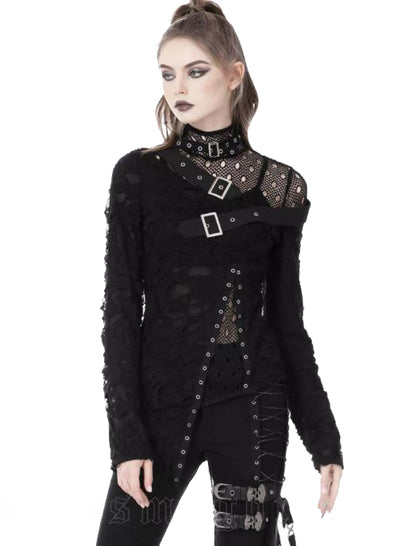 Doomsday Doll Top