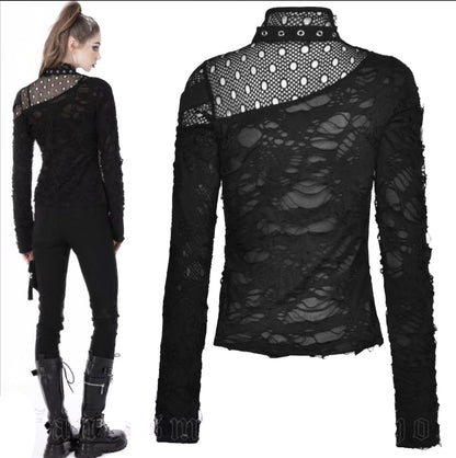 Doomsday Doll Top