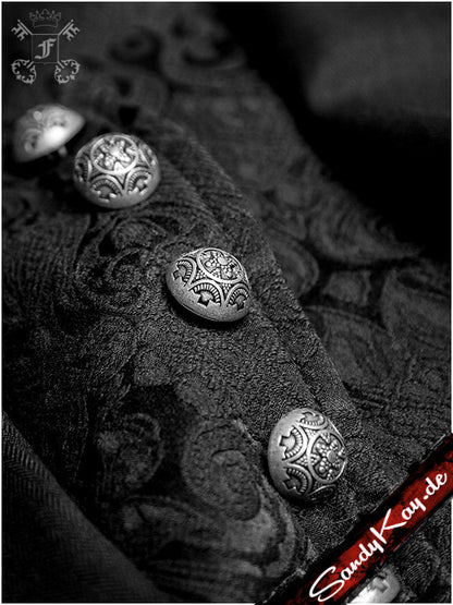 Black Cardinal Jacket