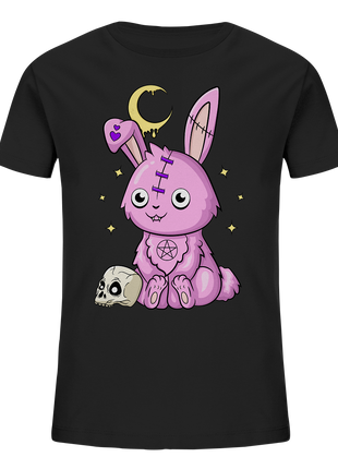 Kawaii Bunny - Kids Organic Shirt
