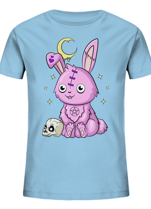Kawaii Bunny - Kids Organic Shirt