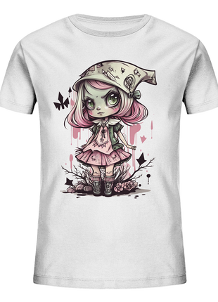 Witch Girl - Kids Organic Shirt
