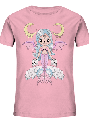 Kawaii Mermaid - Kids Organic Shirt