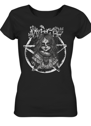 Goth Witch - Ladies Organic Shirt