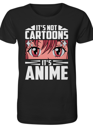 It´s not cartoon - Organic Shirt