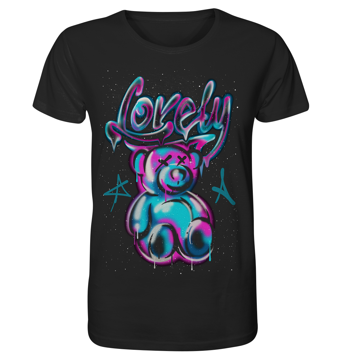Lovlely Teddy - Organic Shirt