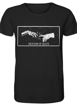 Creation of Death - Organic Shirt