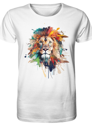 Lion - Organic Shirt